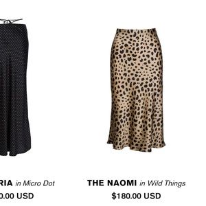 Realisation par Naomi skirt size S